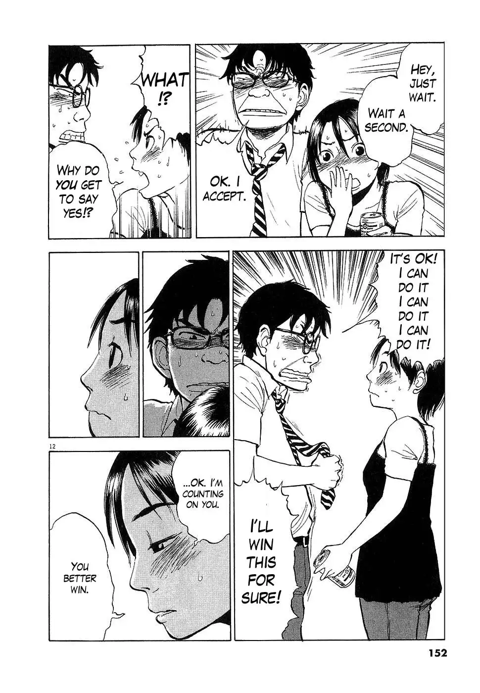 Boys on the Run Chapter 7 12